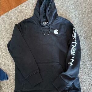 Carhartt women’s  black Hoodie